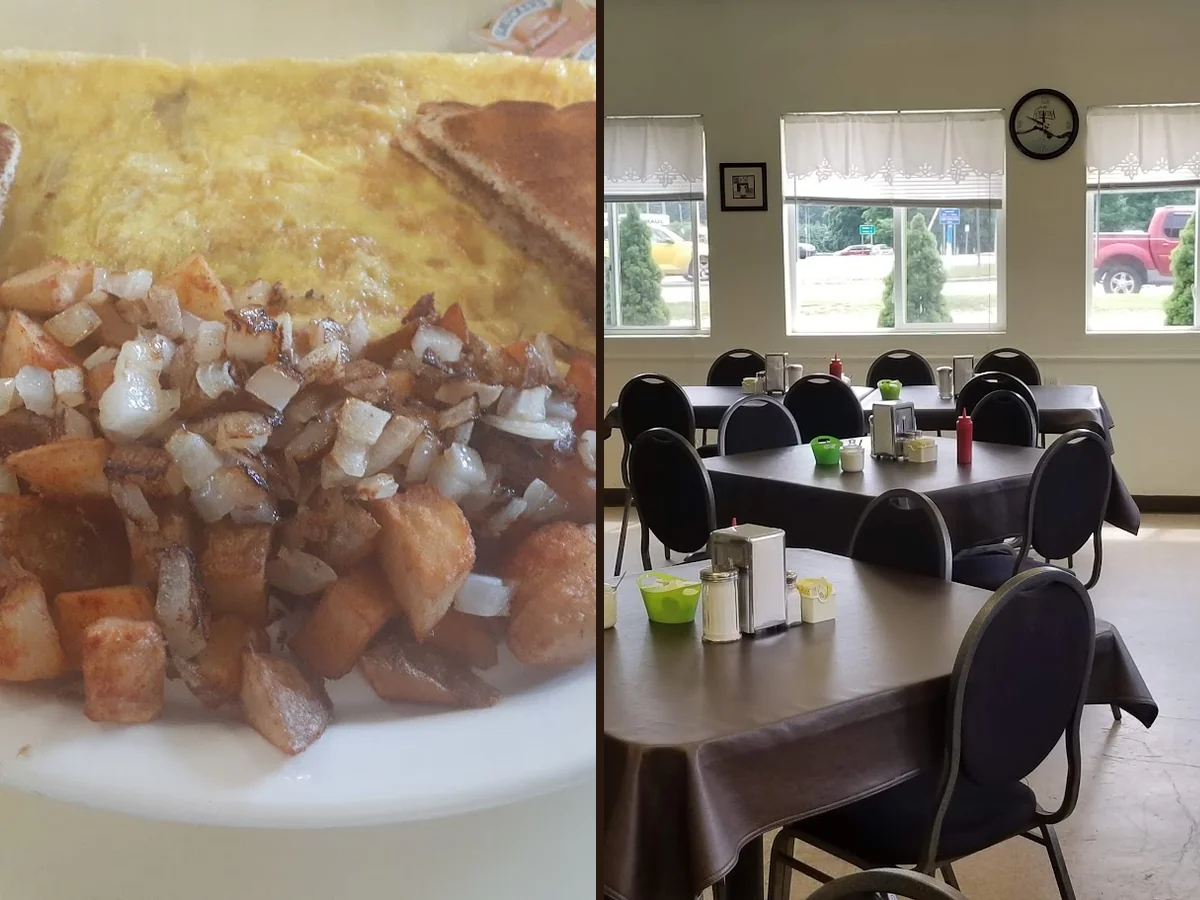 Cozy Breakfast in Springville